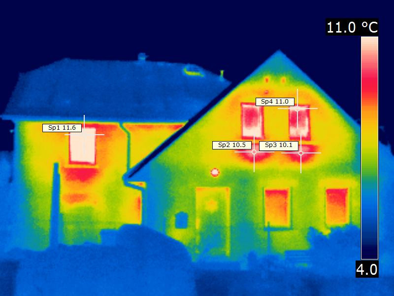 Heizkörper verursachen bei schwach gedämmten Wänden einen hohen Wärmeverlust durch Strahlung Heizkörper verursachen bei schwach gedämmten Wänden einen hohen Wärmeverlust durch Strahlung