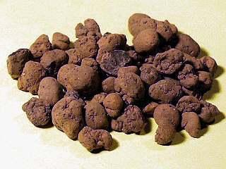 Dämmstoff Blähton (schüttfähig)