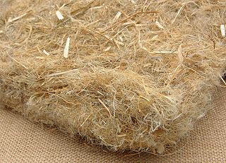 Flachsfaser-Dämmmatten