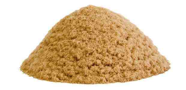 Holzfasern zum Einblasen