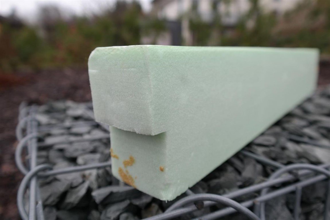 Styrodur z.B. für wärmegedämmte Bodenplatte