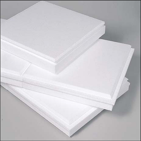 Kellerdeckendämmplatte aus EPS