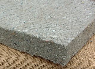 flexible Zellulosematten