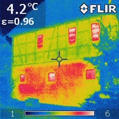 Innendämmung eines Fachwerkes mit 10 cm Mineralwolle oberhalb des Erdgeschosses