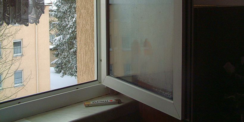 Lüftungswärmebedarf entsteht durch den Zustrom kalter Luft von außen