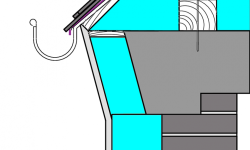 fehlende Gesimswaermedaemmunge